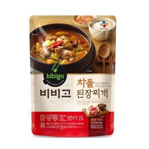 비비고 차돌된장찌개 460gX3팩