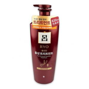 려 홍진단 홍삼영양 트리트먼트 820ml -O (WA65871)