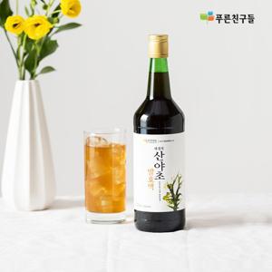 [푸른친구들] 내몸의산야초발효액 1박스 (700ml x 2병)