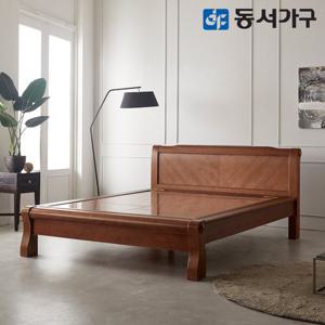 동서가구 프라임 편백나무 맥반석 퀸 Q 돌침대 DF635056