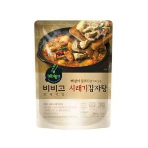 비비고 시래기 감자탕 460g x 3팩