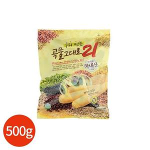 갤러리아_구워만든 곡물 그대로 21 500g