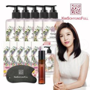 김소형 클렌저 145g x 5+여행용40매+로열세럼미스트+괄사스톤