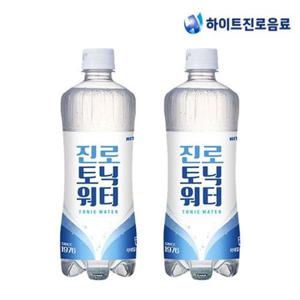 갤러리아_진로 토닉워터 오리지널 600ml 20병