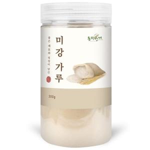 [동의한재] 국산 미강 가루 쌀겨 분말 300g