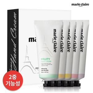 마리끌레르 퍼퓸 고보습 휴대용 핸드크림 60ml 5종 선물세트/ 답례품