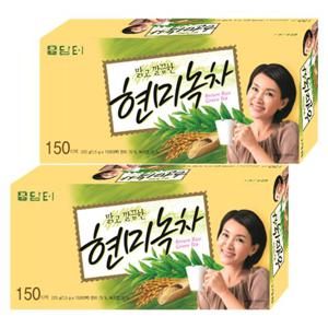 담터 현미녹차 150T+150T (총 300T)