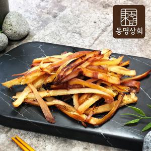 [동명상회] 바베큐맛 오징어채/오징어포 (500g)