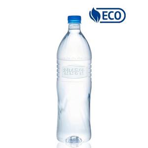 천년동안 뉴 강원심층수 에코 무라벨 ECO  1.2L x18개입(프리미엄박스포장) 대한민국 대표 해양심층수