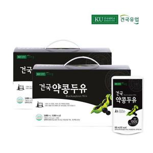 갤러리아_건국 약콩두유 40팩