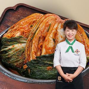 김선영 조리장 포기김치 10kg