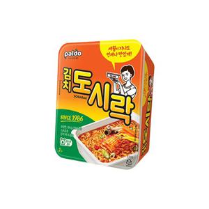 팔도 컵라면 김치도시락 86gX16개