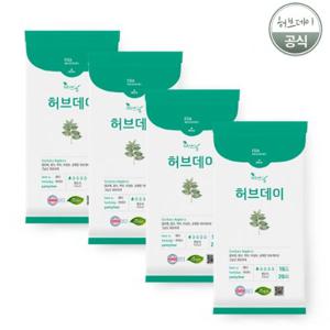 허브데이 생리대 팬티라이너4팩 _80P