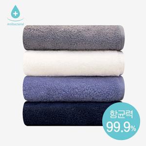 송월 항균 코마40수무지40(180g/40수 코마사) 5장