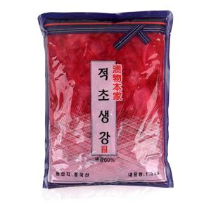 갤러리아_적초생강 1.3kg