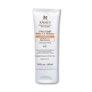 [Kiehls]키엘 울트라 라이트 데일리 UV 디펜스 선스크린 선케어 선크림 60ml (1개입)