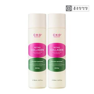 CKD 레티노콜라겐 저분자300 퍼스트 에센스 150ml 2개