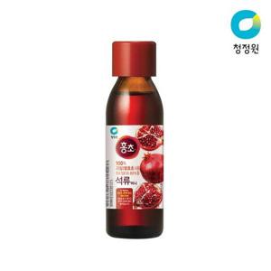 갤러리아_청정원 홍초 석류 미니 50ml