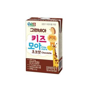 [그린비아]키즈모아 초코맛 150mlx48팩