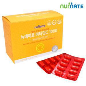 뉴메이트 비타민C 1000 (1.1g x 200정) 6개월분