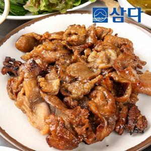 [맛있는제주] 제주돼지 불고기 x10팩 (고추장/양념)