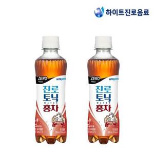 갤러리아_진로 토닉워터 홍차 300ml 48병