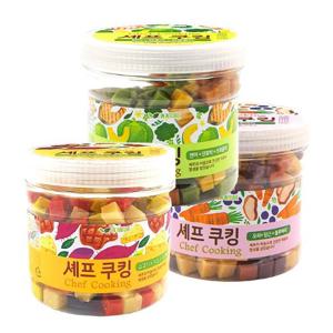 인네이쳐 셰프쿠킹 400g 강아지간식