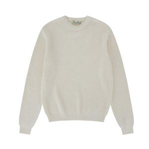 [벨리프]Essential Crewnrck sweater (Ecru)