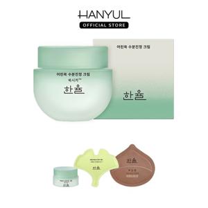 [텐텐]한율 어린쑥수분진정크림 55ml