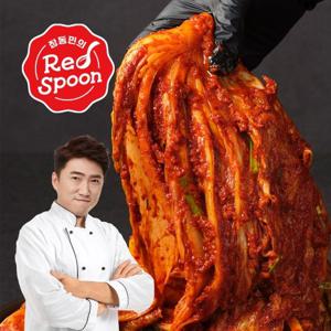 [레드스푼] 장동민 실비김치 더 매운 포기김치 2kg / 장동민김치