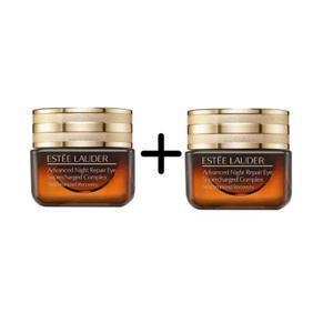 [ESTEELAUDER] 에스티로더 어드밴스드 나이트 리페어 슈퍼차지드 아이 젤 크림 15ml 2개 (한정수량)