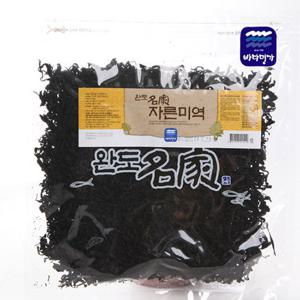 [완도진품]명가 국내산  자른미역(지퍼백)(300g)