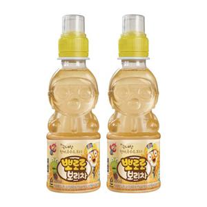 팔도 뽀로로보리차 220mL 24펫