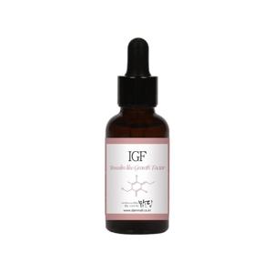 맑을담 IGF 원액 앰플 1ppm 30ml