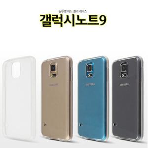 젤하드 갤럭시노트9 투명 케이스 N960 W2B9E4B