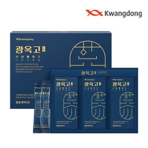 [광동제약] 광옥고스틱 산삼배양근(10g x 30포) + 쇼핑백