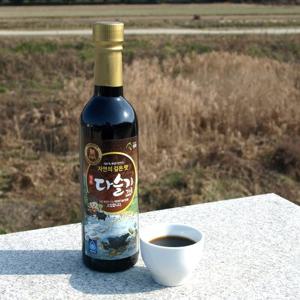 정옥 다슬기농축액(다슬기기름) 375ml