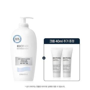 갤러리아_[비오템] 비오베르제뛰르 튼살크림 400ml 점보세트(+세라 크림 4