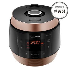 (공식) 쿠쿠 CRP-QS1010FG 10인용 열판 전기압력밥솥