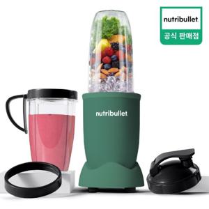 뉴트리불렛 데일리 블렌더 주서 믹서기 NB908MAG 매트그린