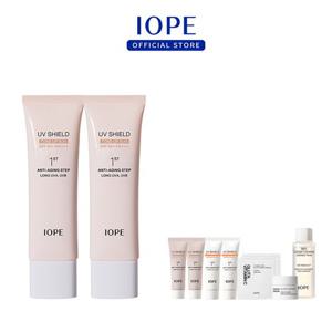 [텐텐] 아이오페 UV쉴드 톤업 선 SPF50+ PA++++ 50ml 2개