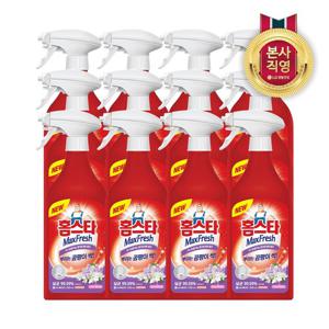 홈스타 맥스프레쉬 뿌리는 곰팡이 싹 500ml x 12개