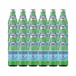 산펠레그리노 천연 이탈리아 탄산수 250ml x 24ea