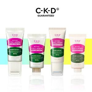 [씨케이디](종근당건강) CKD 괄사 목주름 크림 (본품 1, 리필 1) + 괄사 리프팅 세럼 (본품 1, 리필 1)