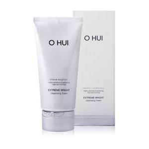 오휘 익스트림 브라이트 화이트 폼 160ml