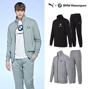 ★텐텐★[PUMA] NEW 푸마 BMW 모터스포츠 트레이닝 2종세트 남성 2컬러 택1