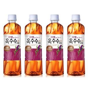 웅진 자색으로잘빠진옥수수수염차 500mL 20펫