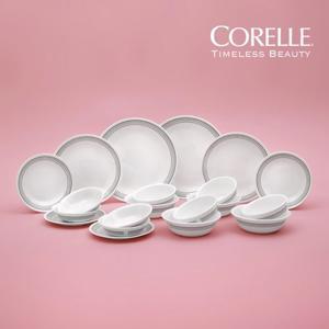 [CORELLE] 코렐 미스틱 그레이 4인 20p