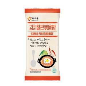 아워홈 김치철판볶음밥 250g 10봉