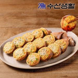 [수산생활] 속초명물 오징어순대 1kg(500g*2팩)